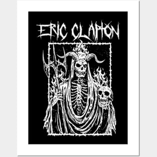 eric fear Posters and Art